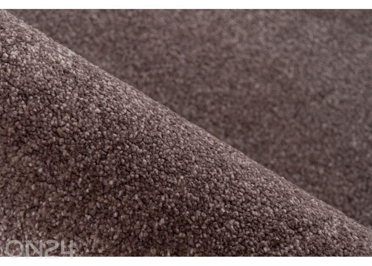 Matto Trendy Uni Pastel-pink 160x230 cm kuvasuurennos