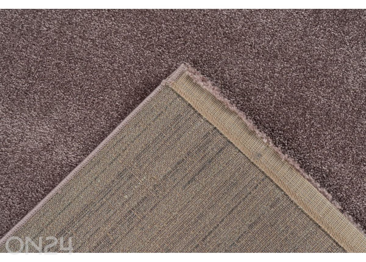 Matto Trendy Uni Pastel-pink 160x230 cm kuvasuurennos