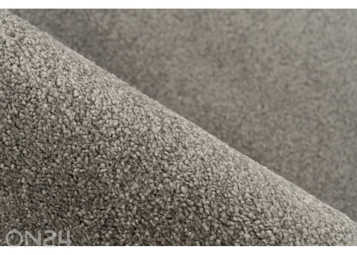 Matto Trendy Uni Silver 80x150 cm kuvasuurennos