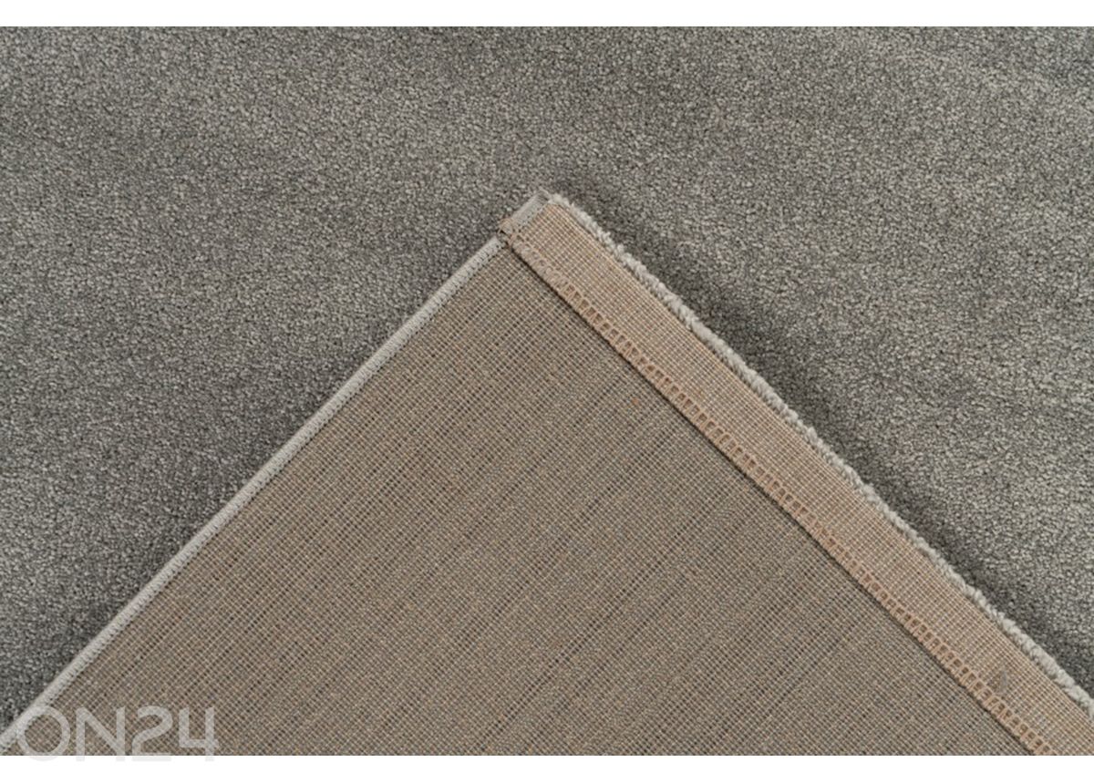 Matto Trendy Uni Silver 80x150 cm kuvasuurennos