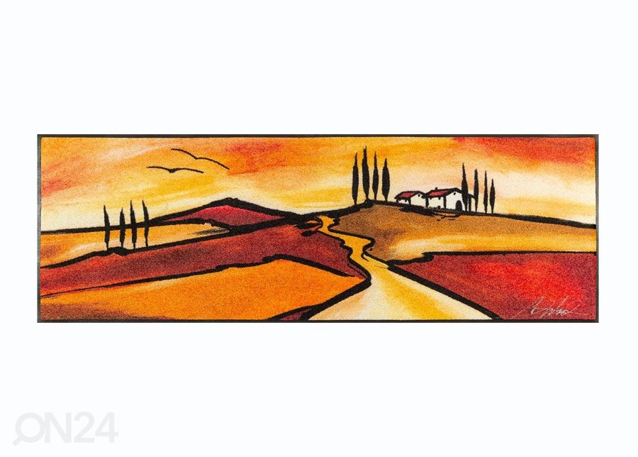 Matto Tuscan Muse 60x180 cm kuvasuurennos