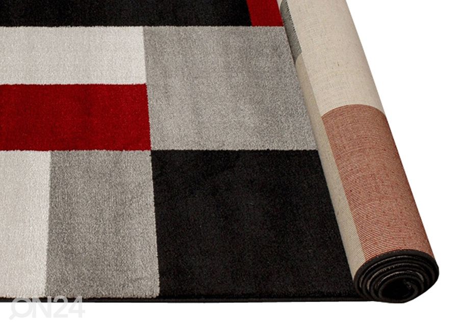 Matto Village Multi 200x290 cm kuvasuurennos