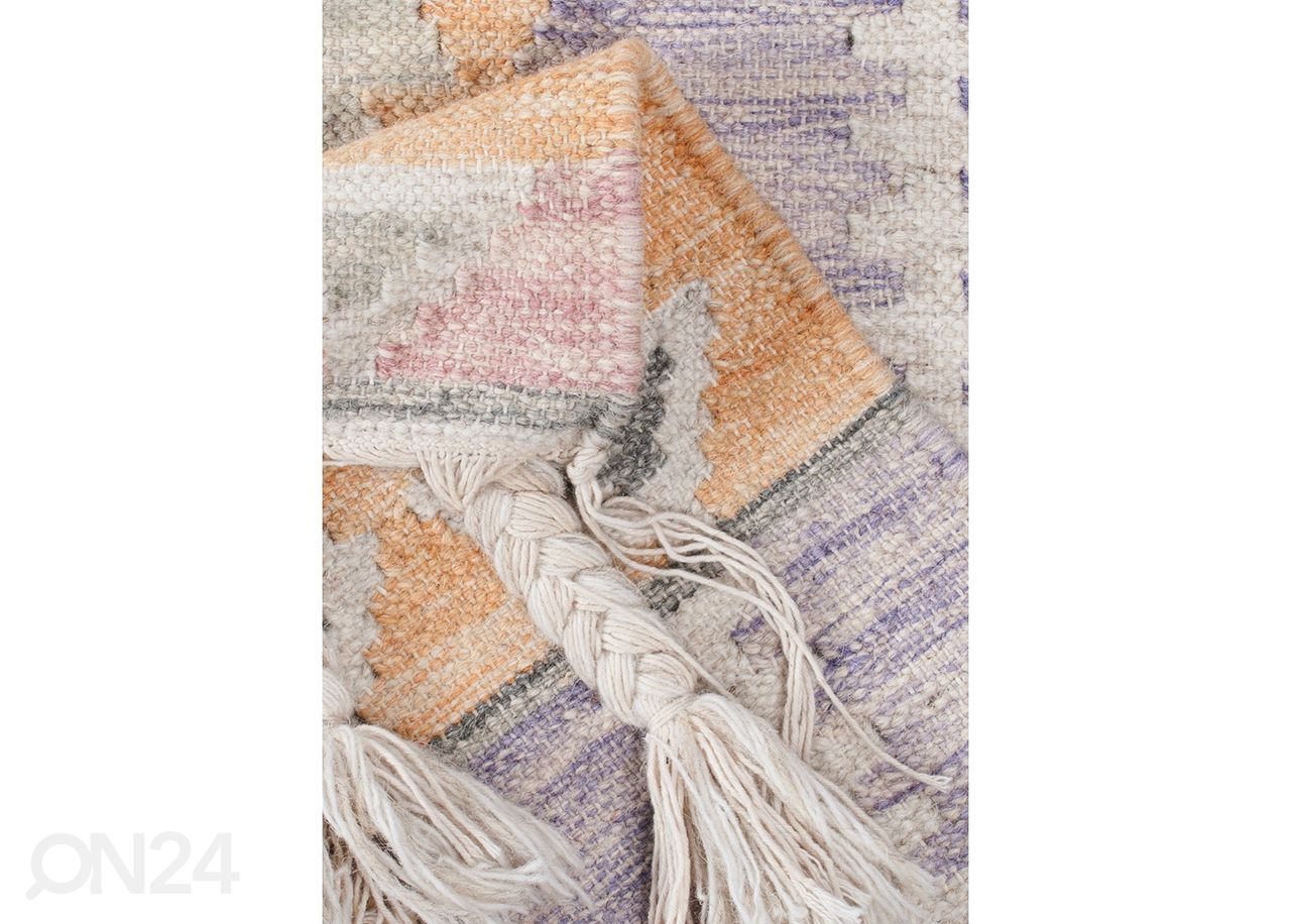 Matto VINTAGE CLACCIC KELIM 140x200 cm kuvasuurennos