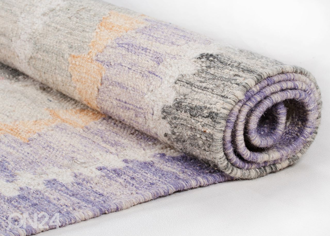 Matto VINTAGE CLACCIC KELIM 140x200 cm kuvasuurennos