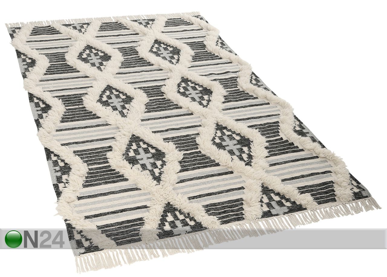 Matto Vintage Cozy Kelim 140x200cm kuvasuurennos