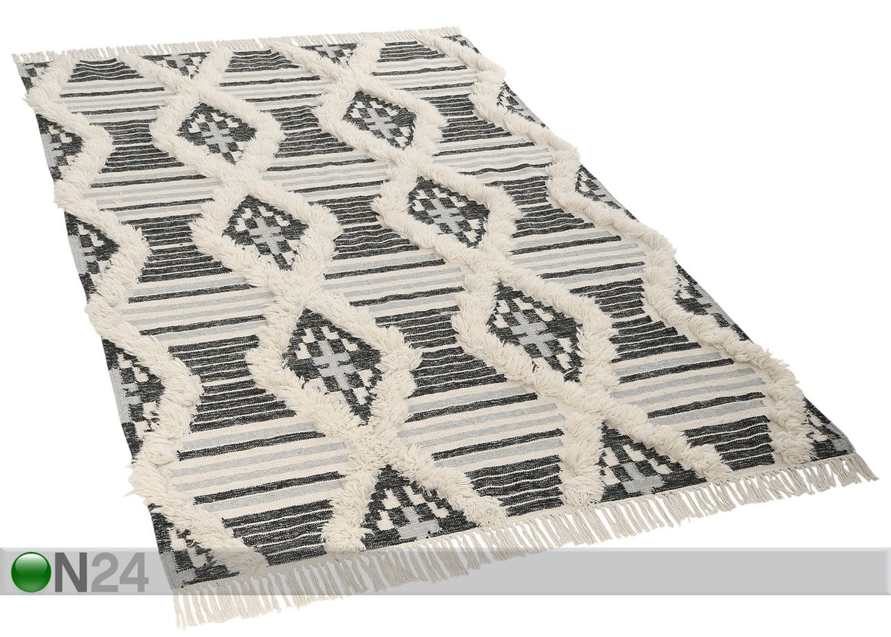 Matto Vintage Cozy Kelim 65x135cm kuvasuurennos