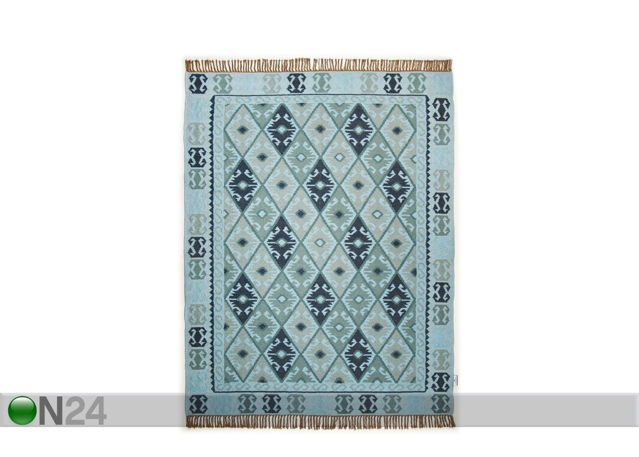 Matto Vintage Kelim Colors 160x230 cm kuvasuurennos