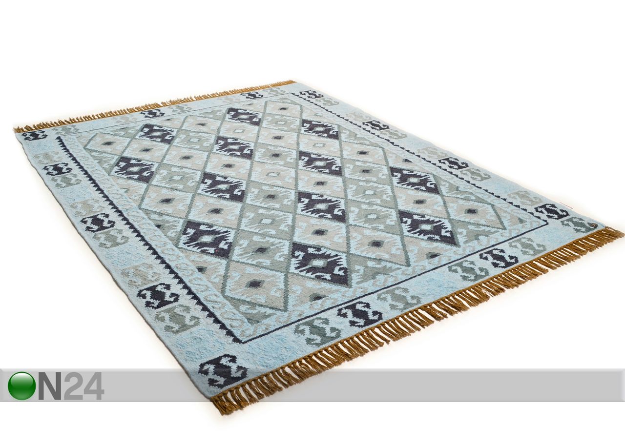 Matto Vintage Kelim Colors 160x230 cm kuvasuurennos