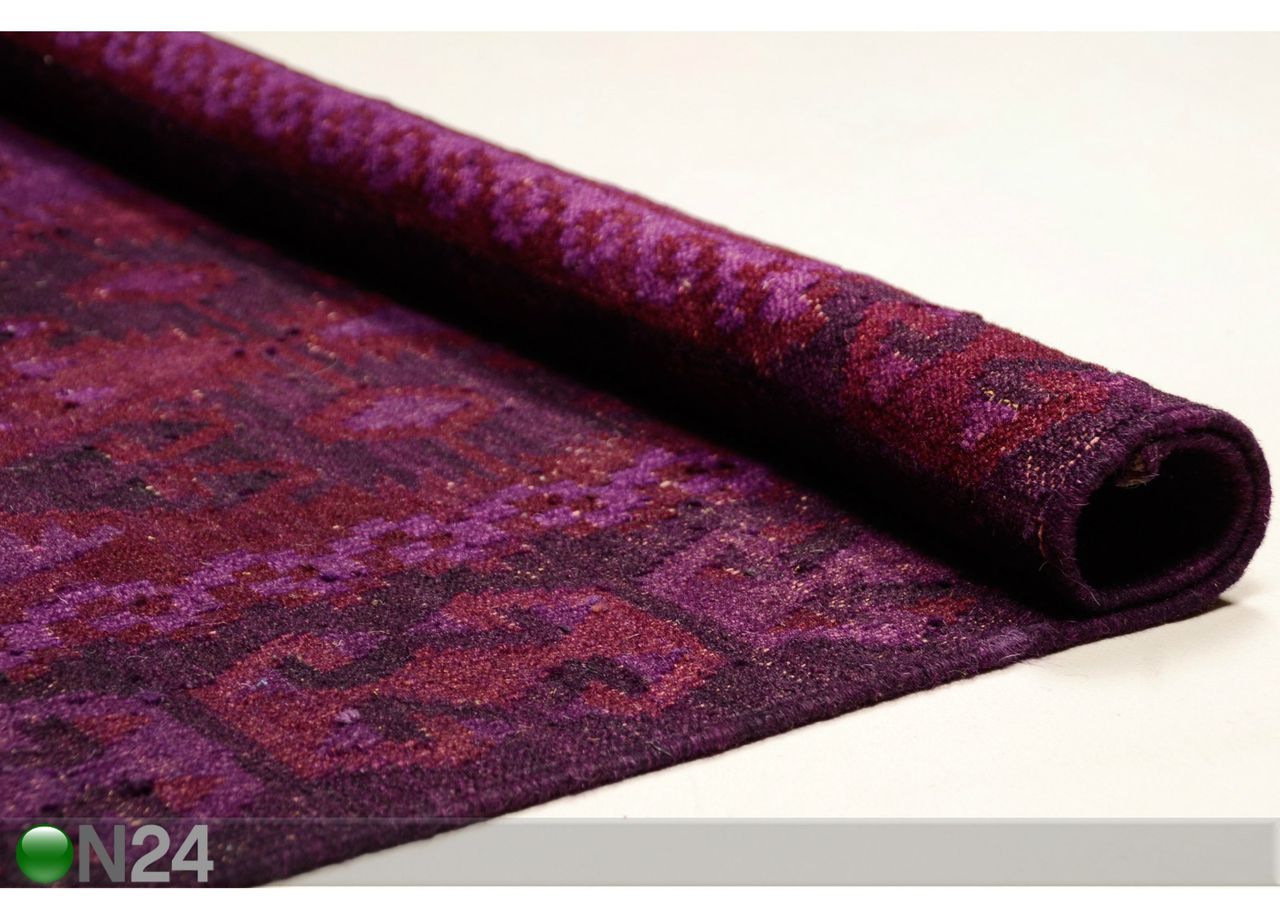 Matto VINTAGE KELIM COLORS 65x135 cm kuvasuurennos