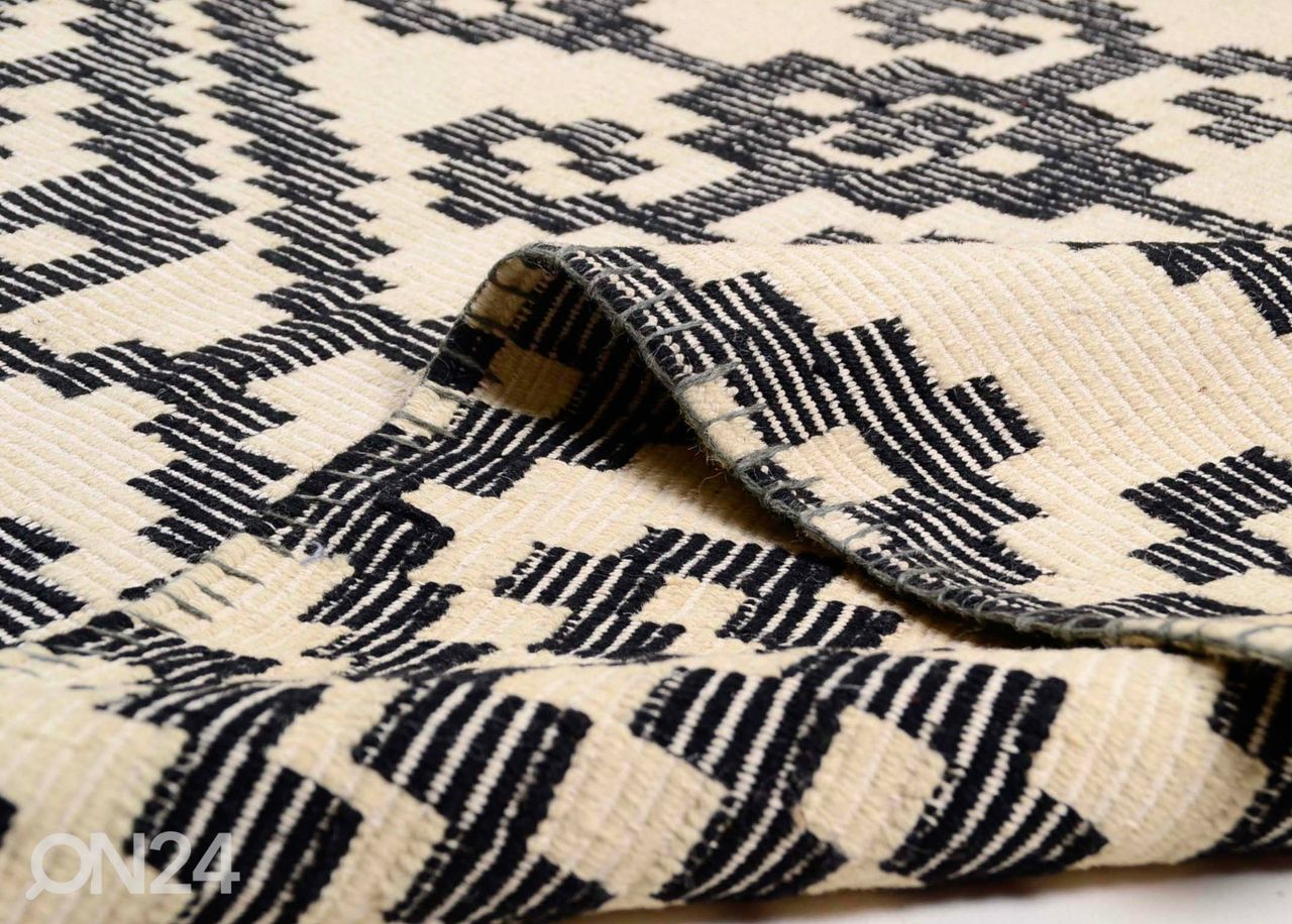 Matto VINTAGE LARGE PATTERN 140x200 cm kuvasuurennos