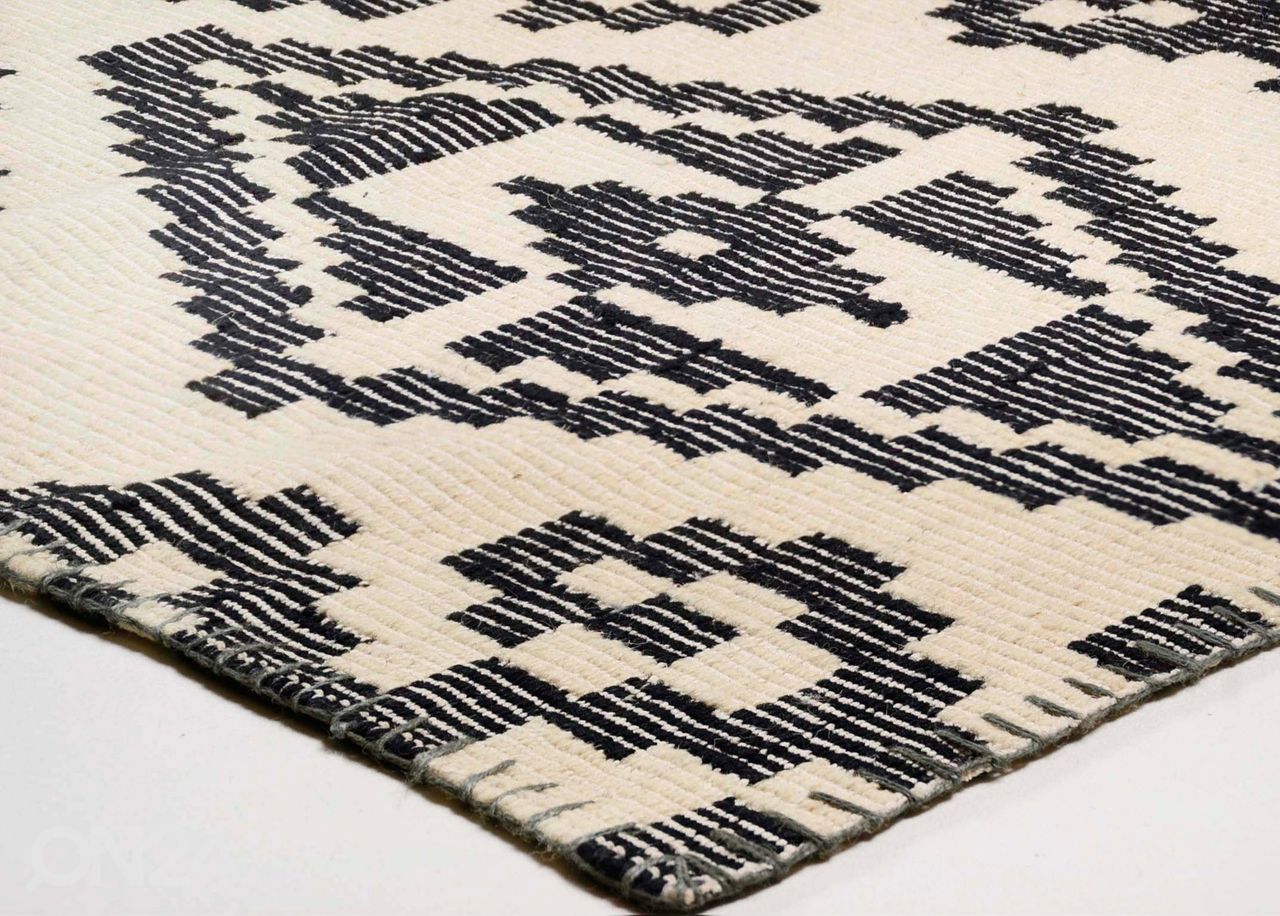 Matto VINTAGE LARGE PATTERN 140x200 cm kuvasuurennos