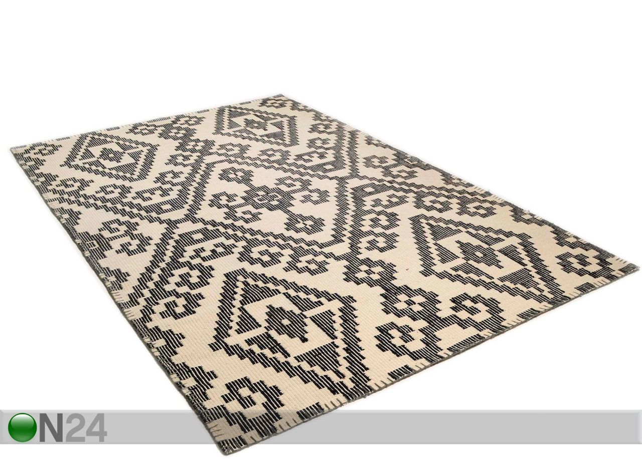 Matto VINTAGE LARGE PATTERN 65x135 cm kuvasuurennos