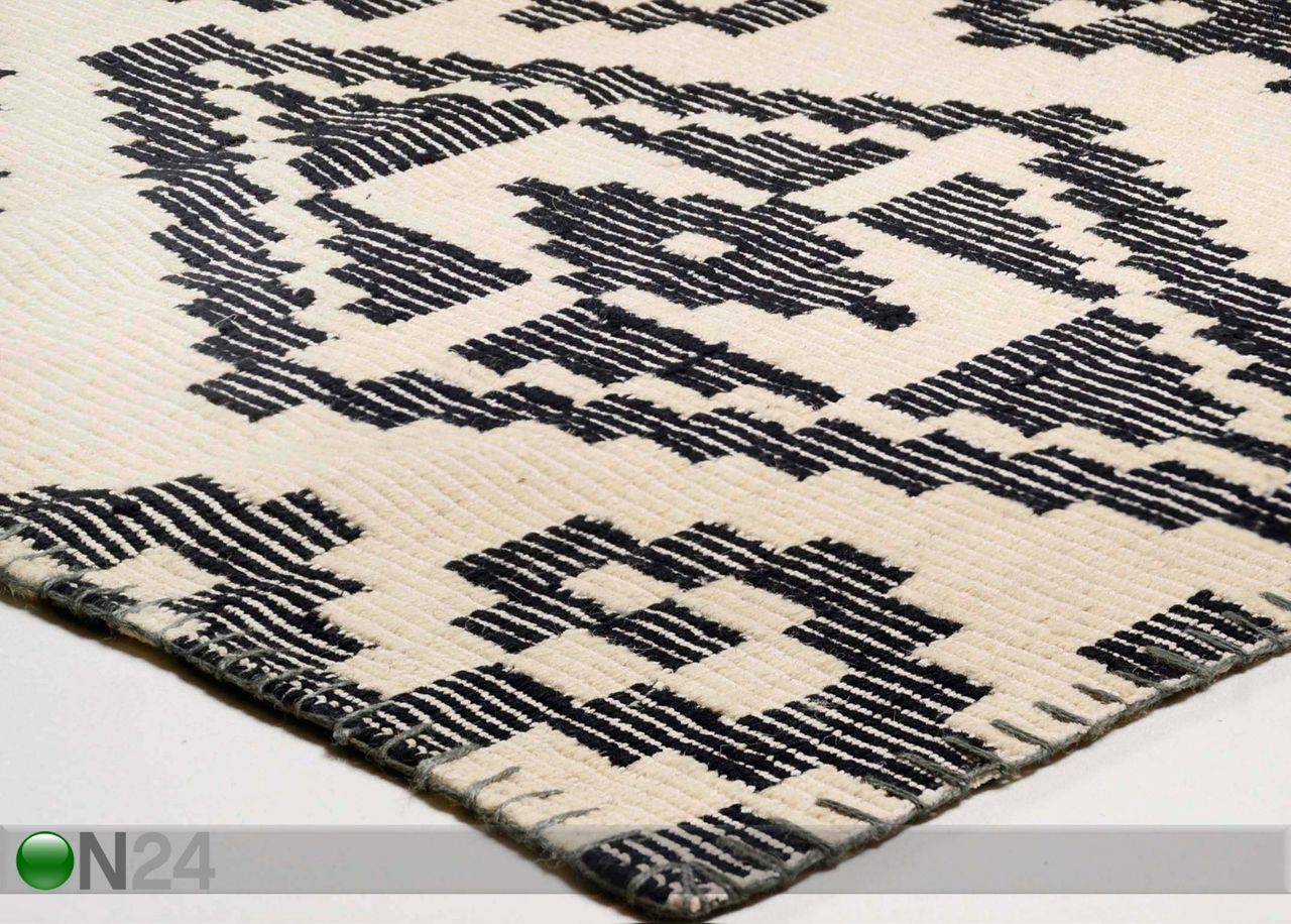 Matto VINTAGE LARGE PATTERN 65x135 cm kuvasuurennos