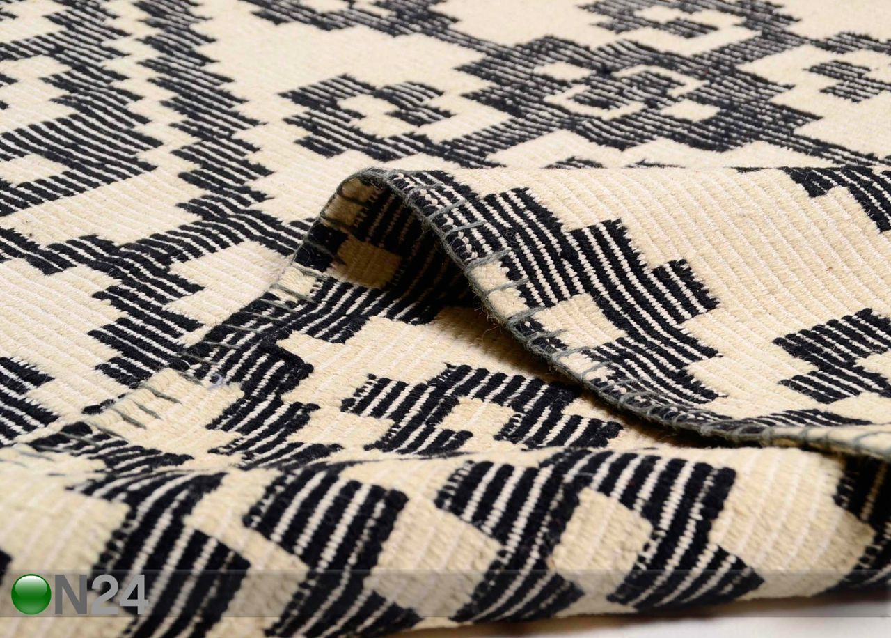 Matto VINTAGE LARGE PATTERN 65x135 cm kuvasuurennos
