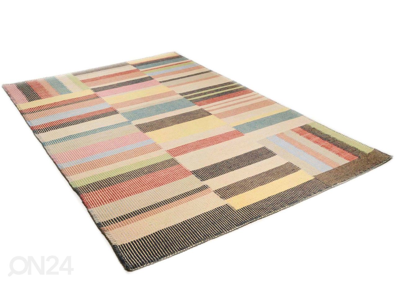 Matto VINTAGE PATCH 65x135 cm kuvasuurennos