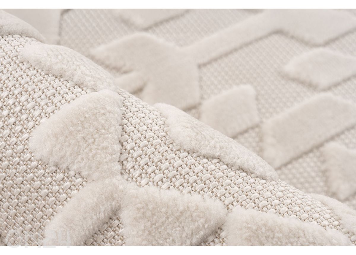 Matto Viva Ivory 160x230 cm kuvasuurennos