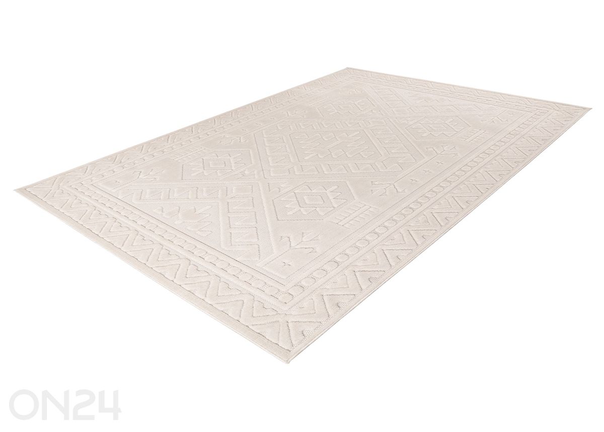 Matto Viva Ivory 160x230 cm kuvasuurennos