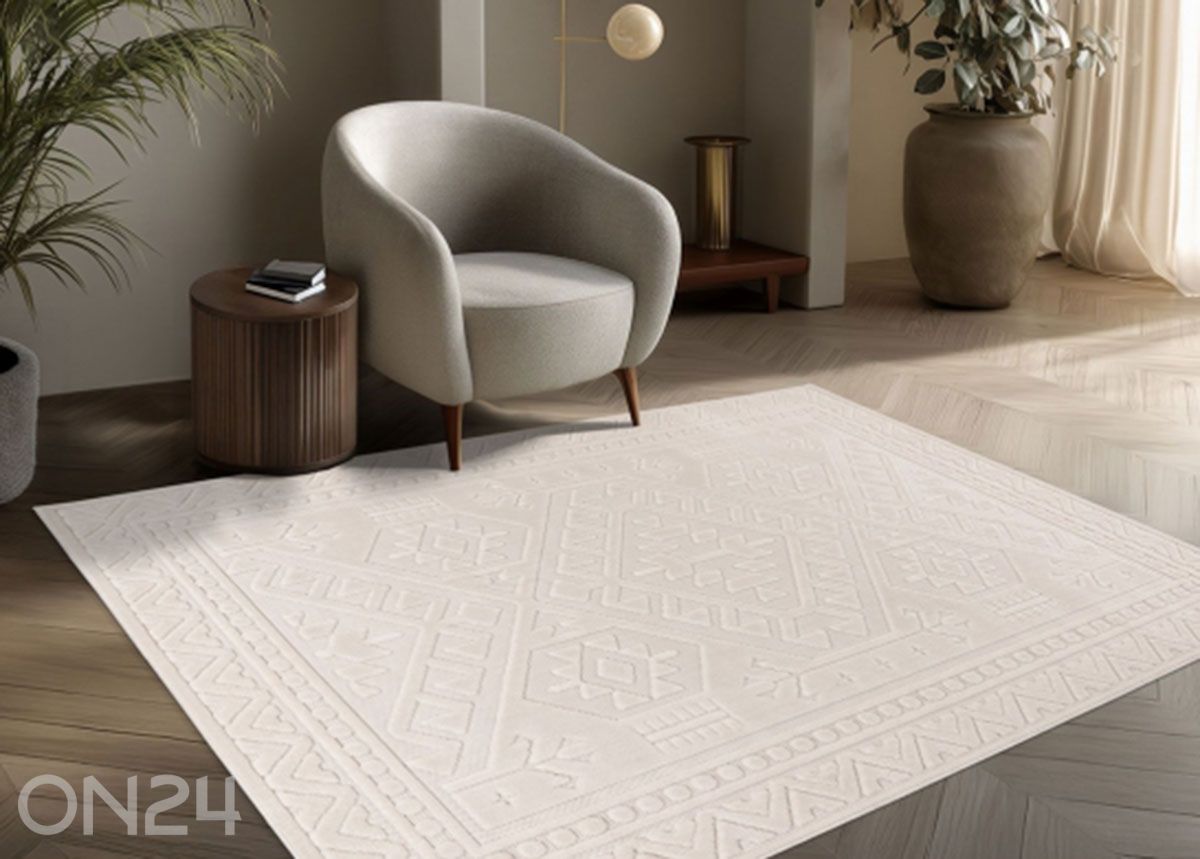 Matto Viva Ivory 200x290 cm kuvasuurennos