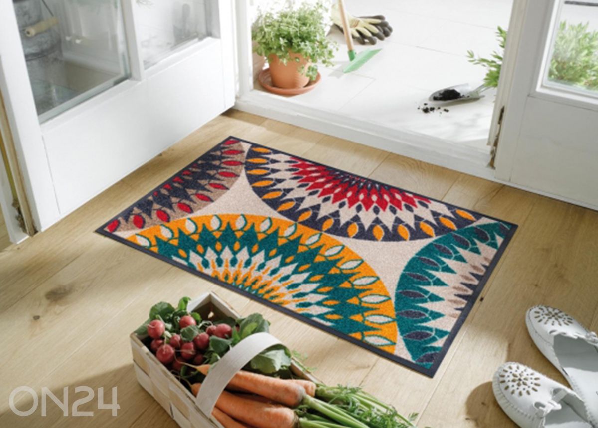 Matto Whirlwinds 50x75 cm kuvasuurennos
