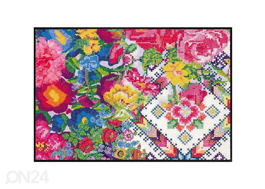 Matto Yucatan Beach 50x75 cm kuvasuurennos