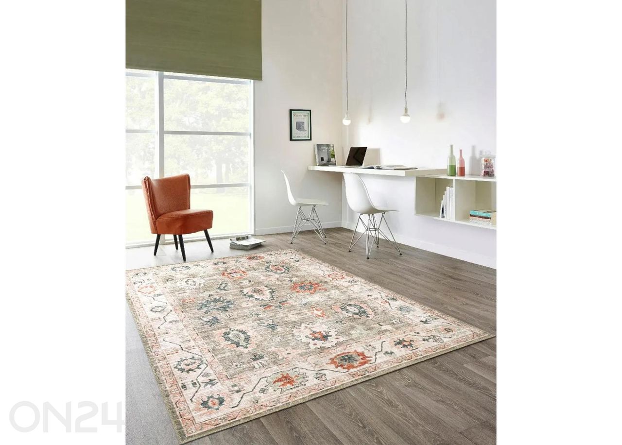 Matto Ziegler 03 115x175 cm kuvasuurennos