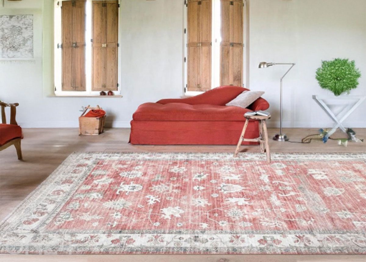 Matto Ziegler-07 115x175 cm kuvasuurennos