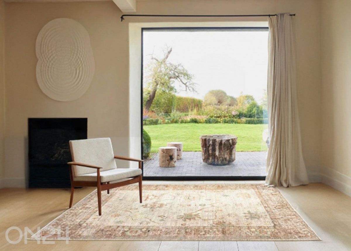 Matto Ziegler-19 115x175 cm kuvasuurennos