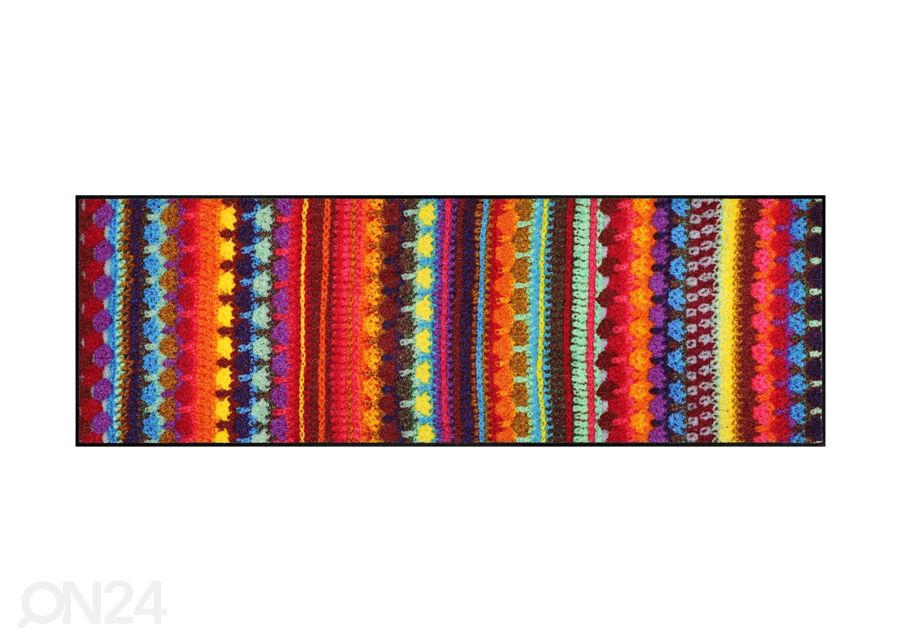 Matto ZORRO 60x180 cm kuvasuurennos
