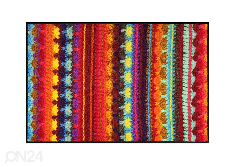 Matto ZORRO 75x120 cm kuvasuurennos