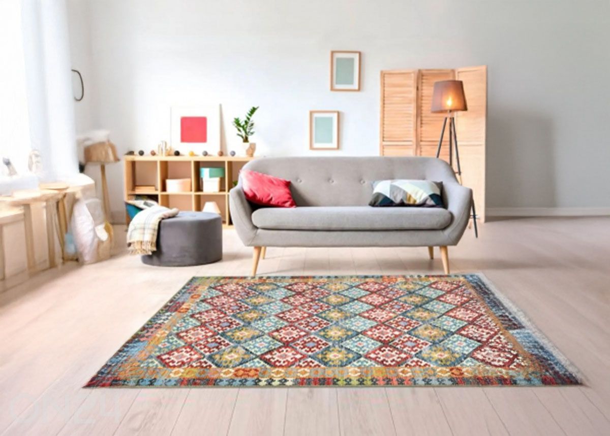 MattoAnatolia-07 115x175 cm kuvasuurennos