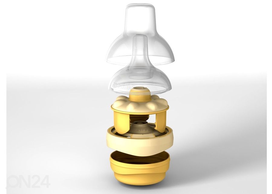 MEDELA CALMA rintatuttipullo 150 ml kuvasuurennos
