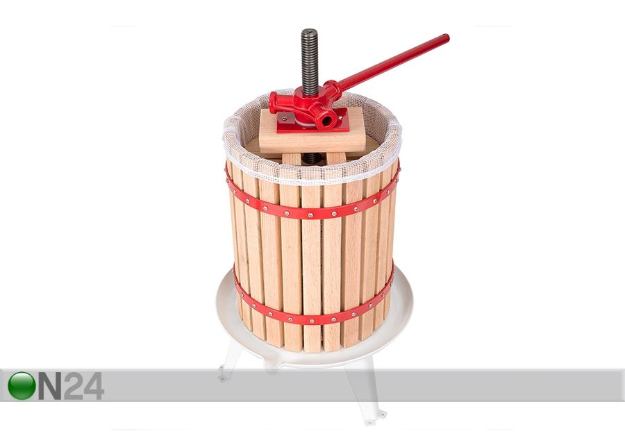 Mehupuristin 30 L kuvasuurennos