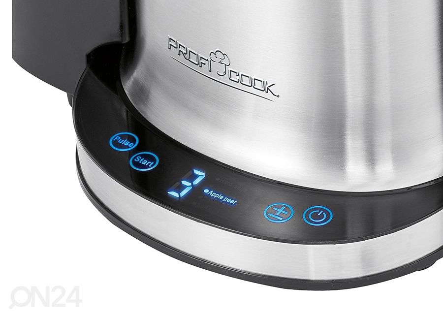 Mehupuristin ProfiCook kuvasuurennos