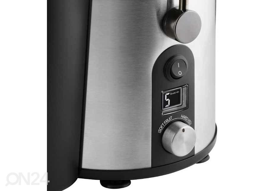 Mehupuristin Sencor SJE5050SS kuvasuurennos