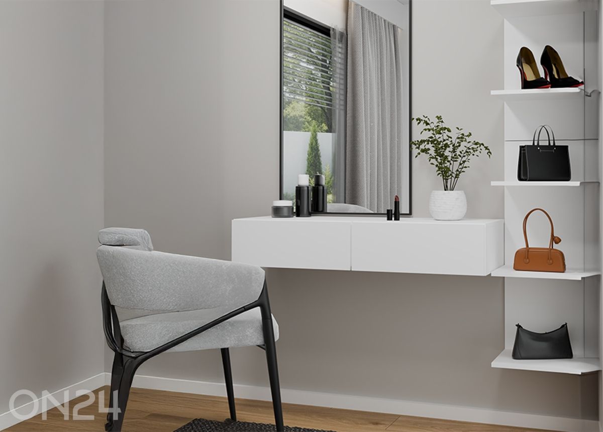 Meikkipöytä Loire kuvasuurennos