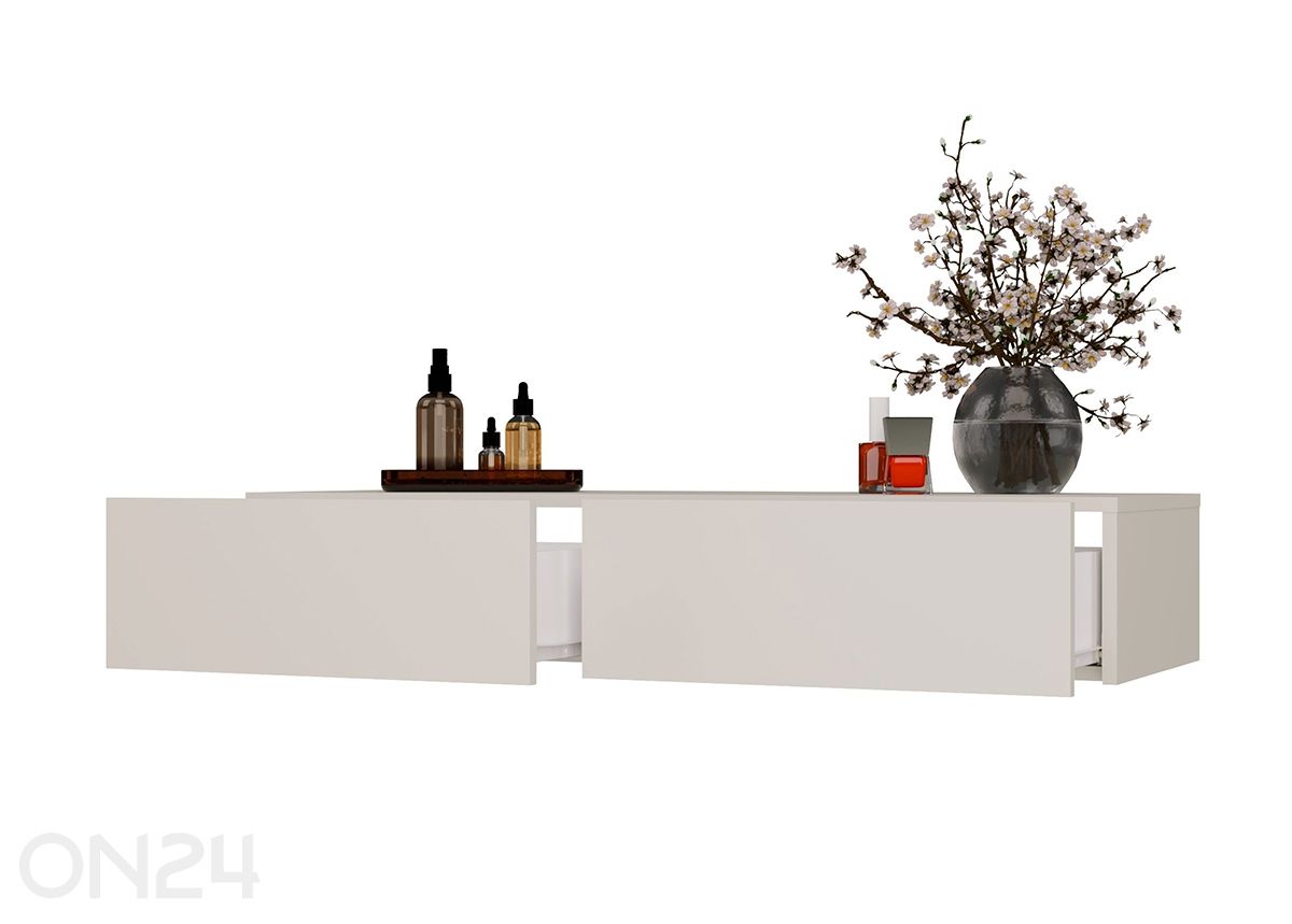 Meikkipöytä Mika kuvasuurennos