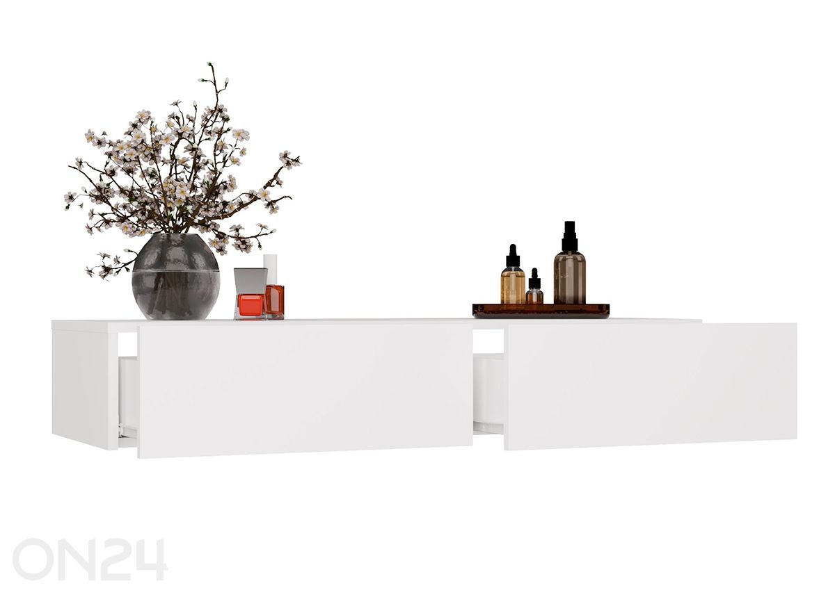 Meikkipöytä Mika kuvasuurennos