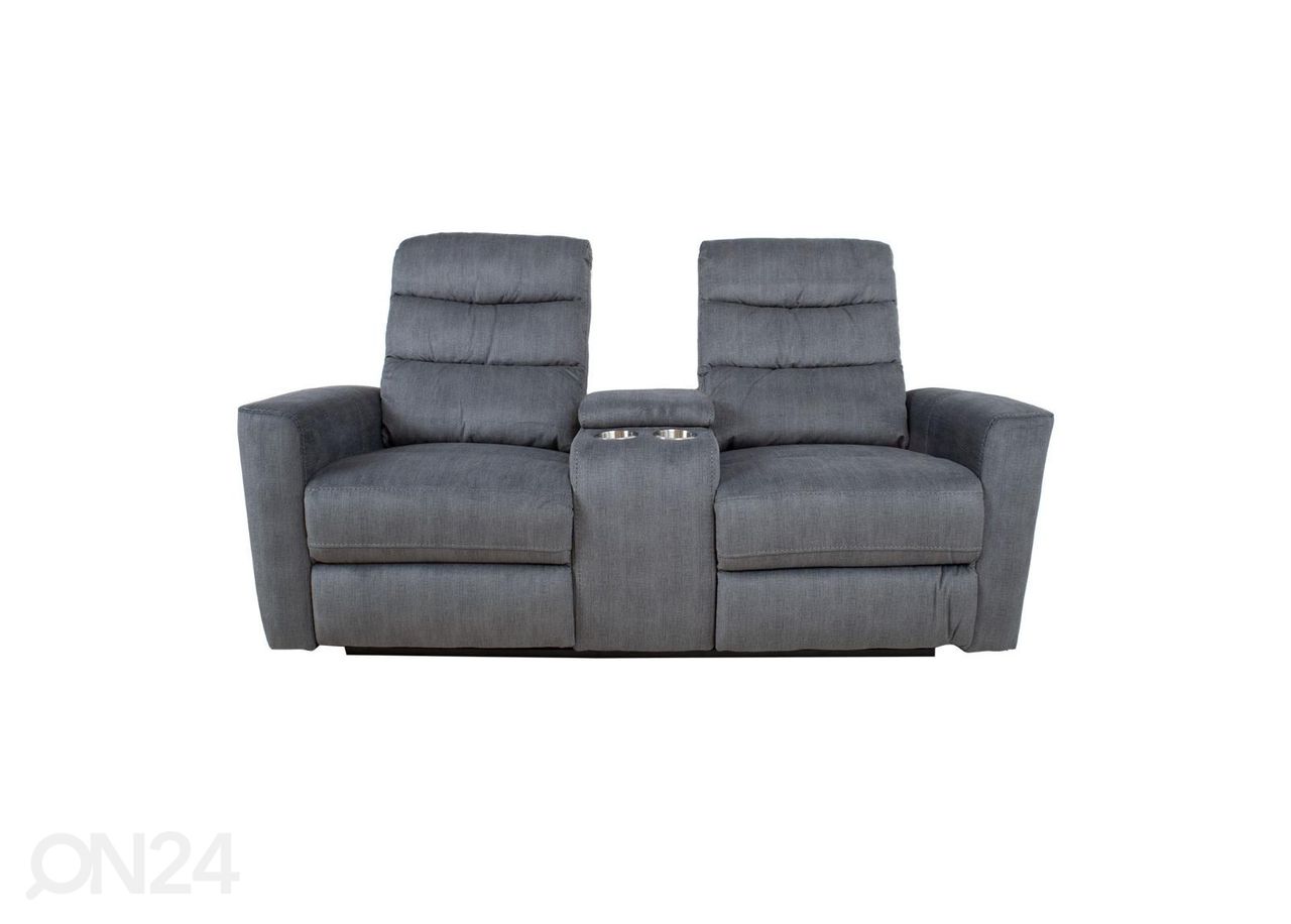 Mekanismisohva 2-istuttava Gaston Recliner kuvasuurennos