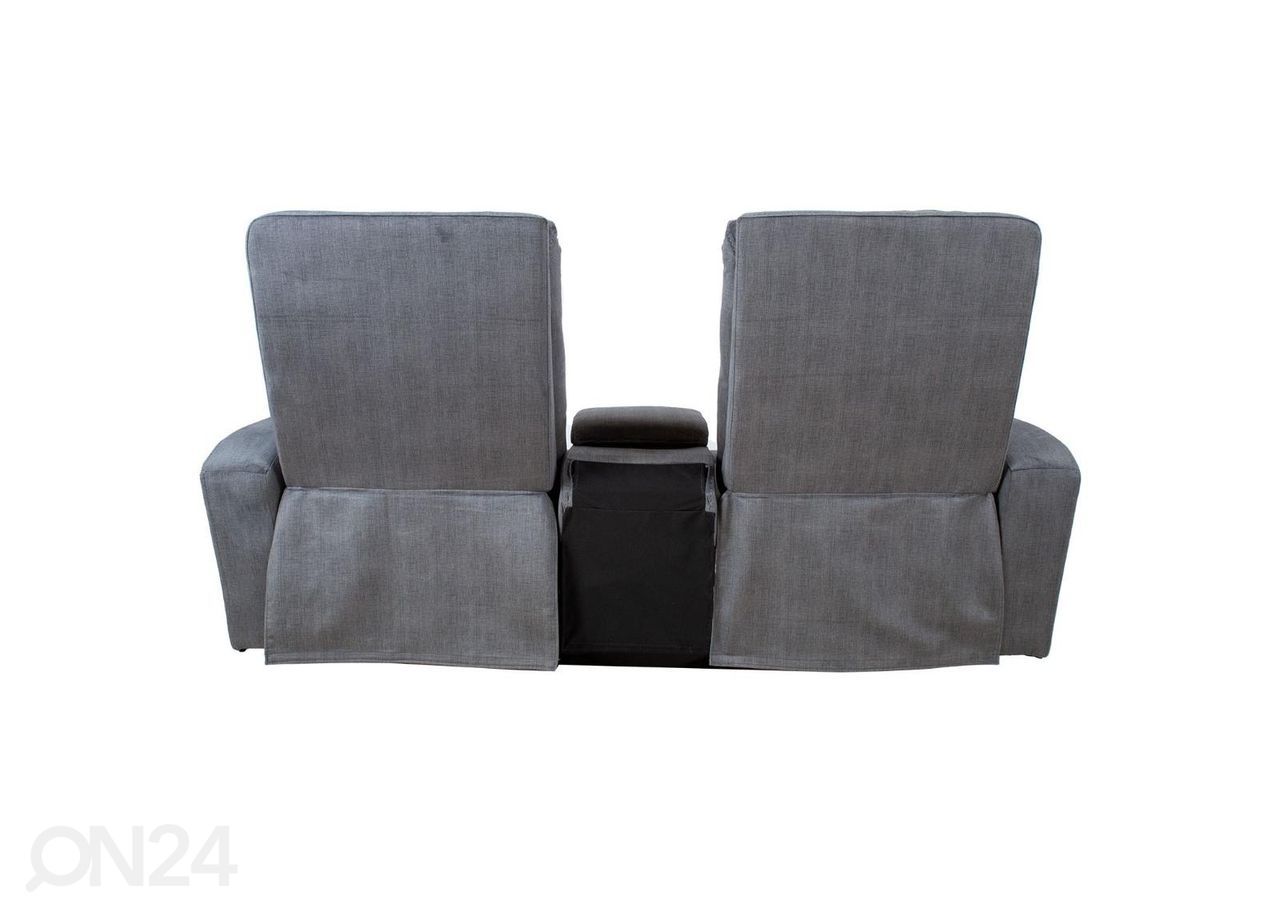 Mekanismisohva 2-istuttava Gaston Recliner kuvasuurennos