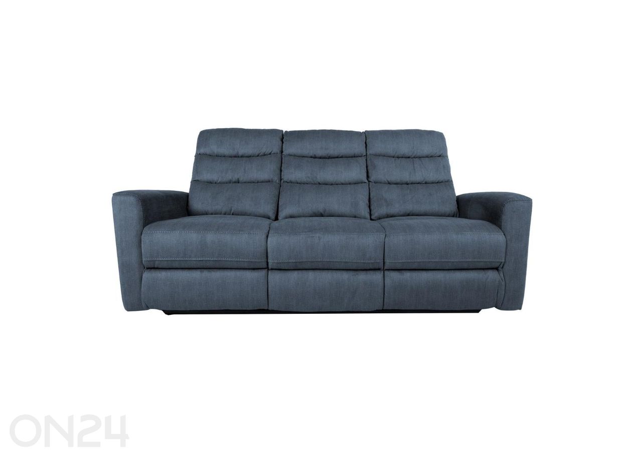Mekanismisohva 3-istuttava Gaston Recliner kuvasuurennos
