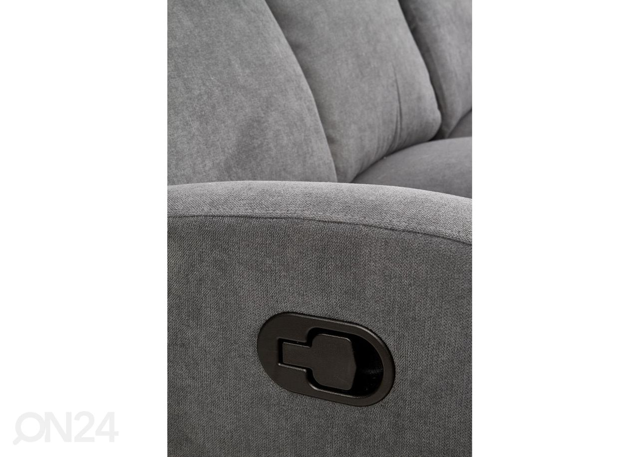 Mekanismisohva 3-istuttava Recliner kuvasuurennos