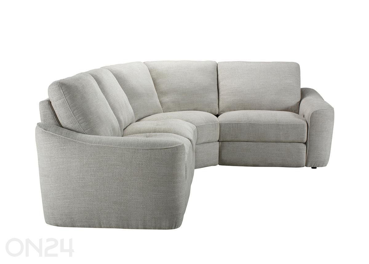 Mekanismisohva Apollo Recliner sähköinen kuvasuurennos