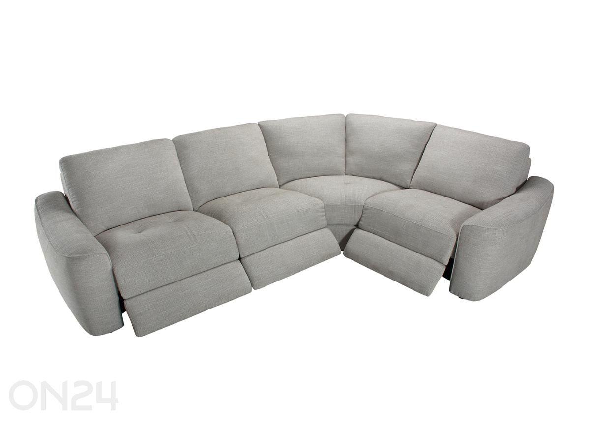 Mekanismisohva Apollo Recliner sähköinen kuvasuurennos