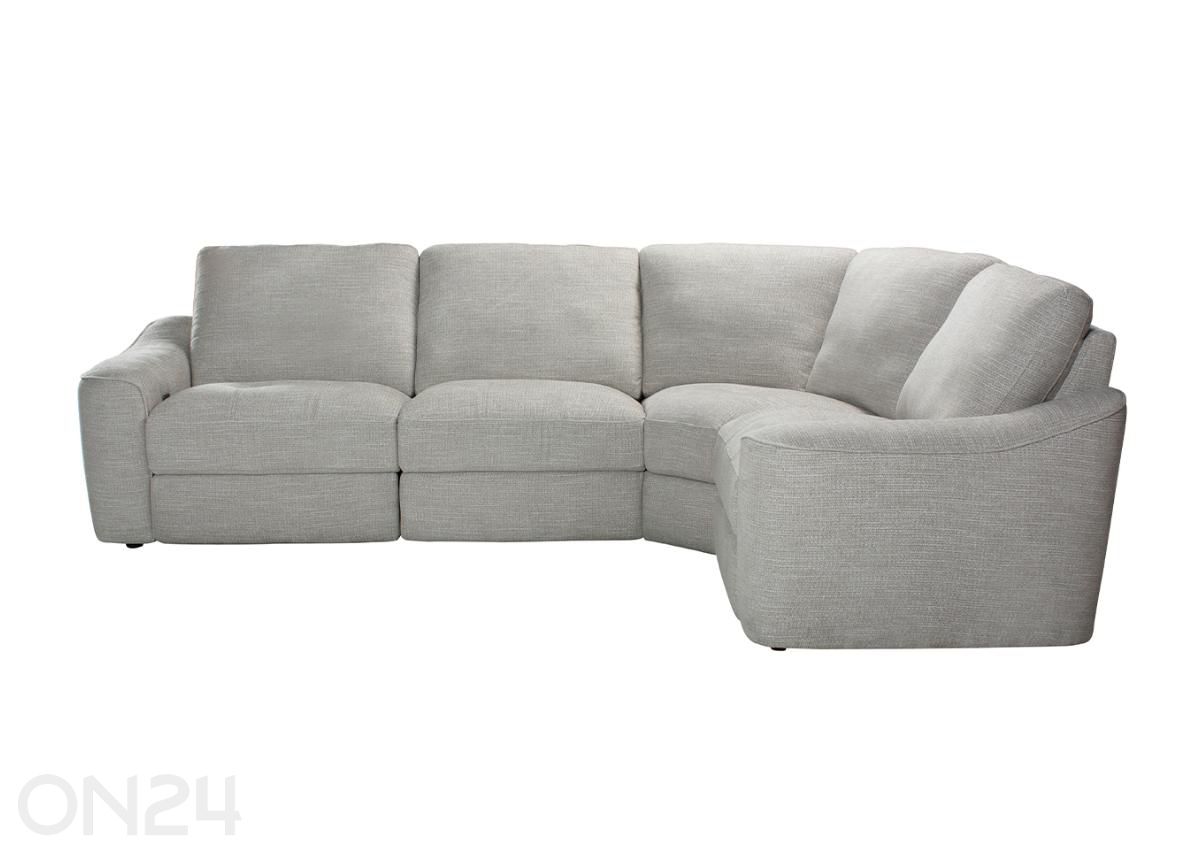 Mekanismisohva Apollo Recliner sähköinen kuvasuurennos