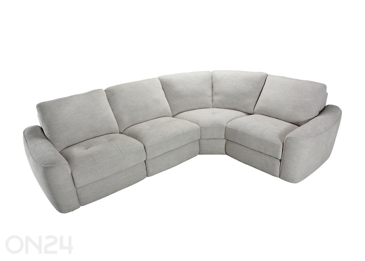Mekanismisohva Apollo Recliner sähköinen kuvasuurennos