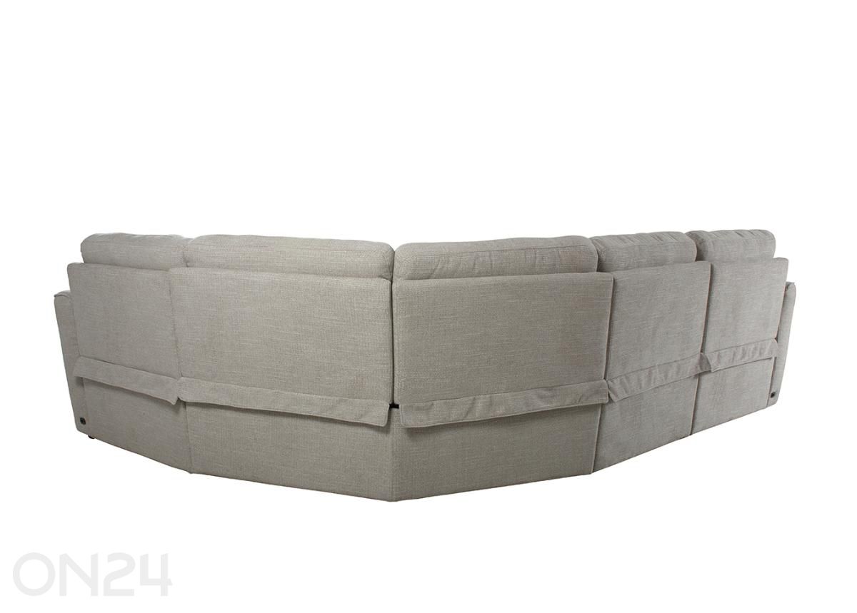 Mekanismisohva Apollo Recliner sähköinen kuvasuurennos