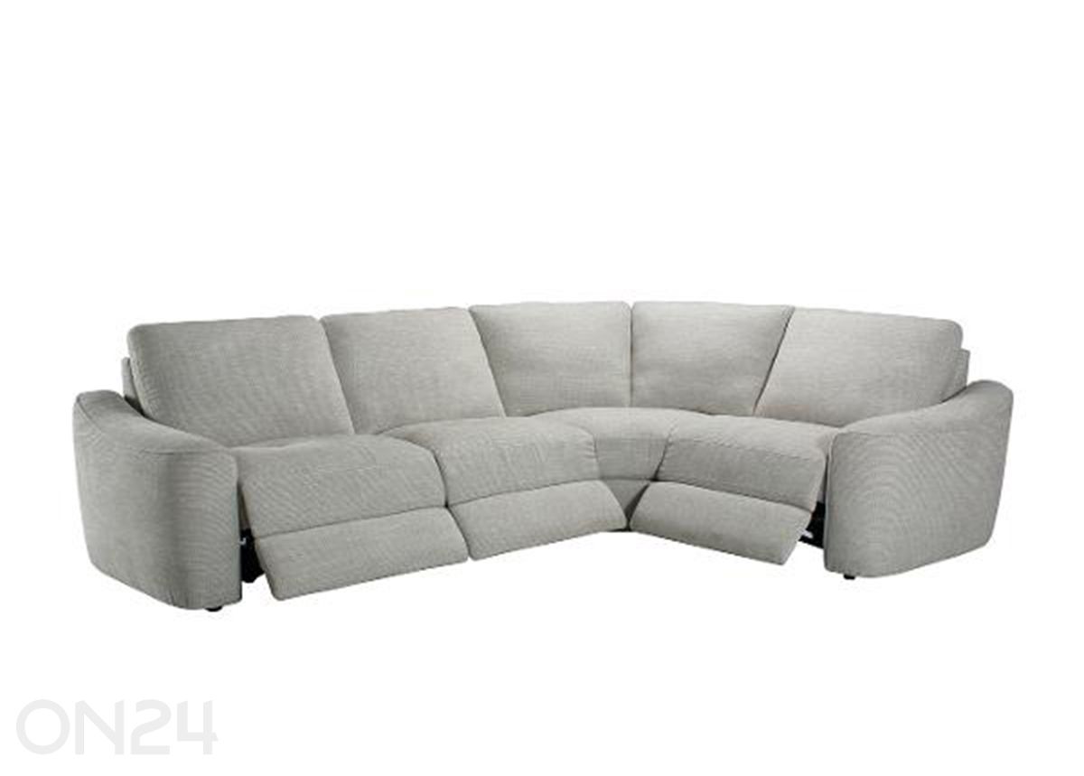 Mekanismisohva Apollo Recliner sähköinen kuvasuurennos