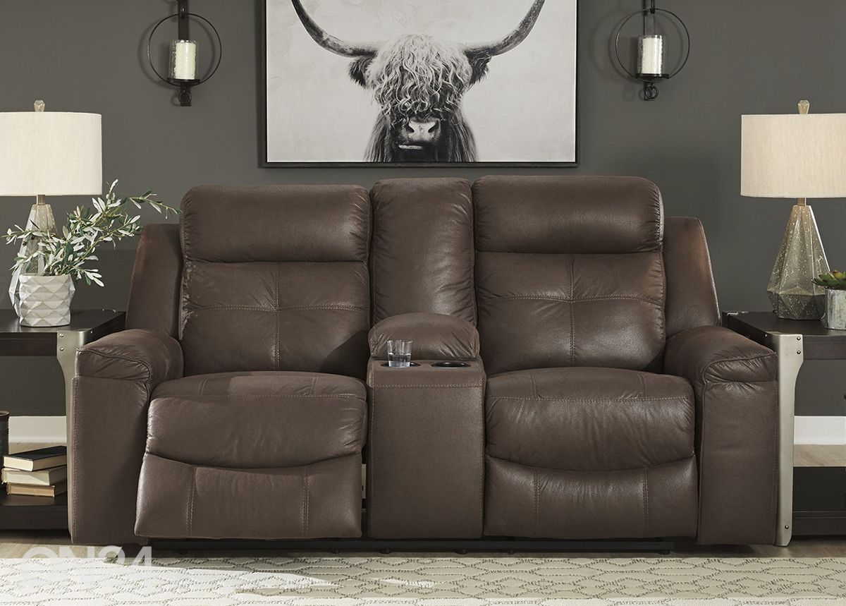 Mekanismisohva Jesolo recliner 2-istuttava kuvasuurennos