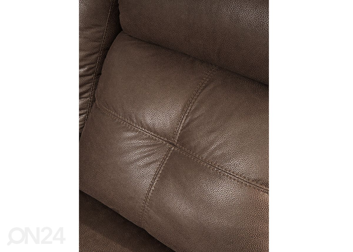 Mekanismisohva Jesolo recliner 2-istuttava kuvasuurennos