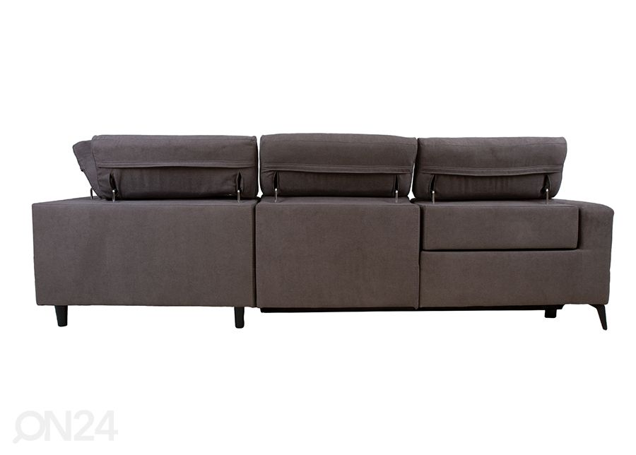 Mekanismisohva Mercado Recliner, oikea kulma kuvasuurennos